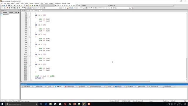 Loops Introduction смотреть онлайн