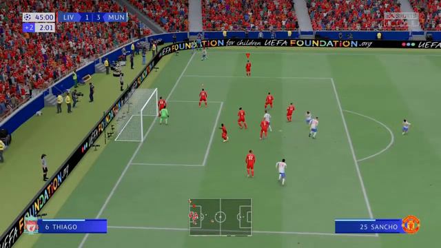 Играю фифу 22 смотреть онлайн