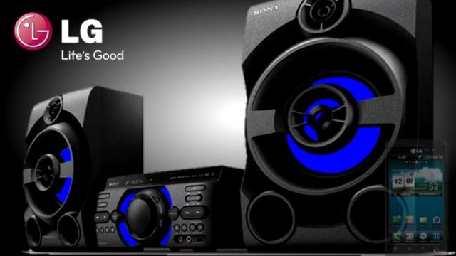 LG Life's Good  Music  * LG-LP 925 Optimus 3D*