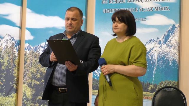 "Возьми меня в Свои ладони" Погожевы Виталий и Оксана смотреть онлайн