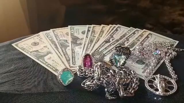 КАЗНАЧЕЙ ВИСАР… СИЛЬНЫЙ ДЕНЕЖНЫЙ ЗАГОВОР ДЛЯ ВСЕХ... ИНГА ХОСРОЕВА смотреть онлайн