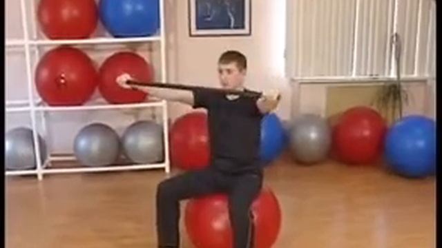 Гимнастика для шейно грудного отдела позвоночника по Дикулю смотреть онлайн