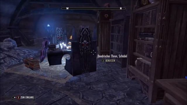 ESO Player House: The Forgotten Mansion смотреть онлайн