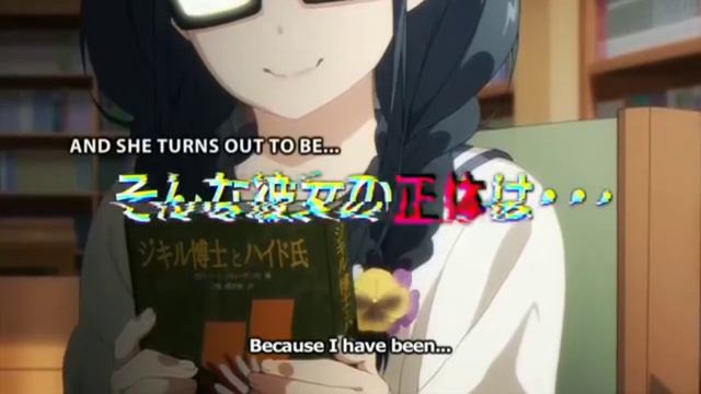 Oresuki [AMV] Blank Space смотреть онлайн