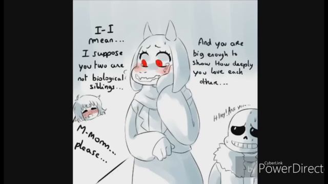 ♥ Chara x Frisk ♥ [Fandub Español] смотреть онлайн