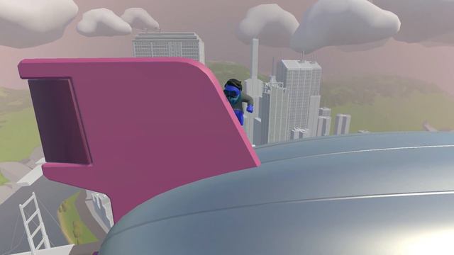 Советы в Gang Beasts + информация о Platon Bike Live. смотреть онлайн