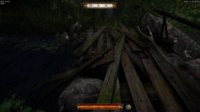 Kingdom Come: Deliverance BETA - Let's Play Part 3: The Enemy Camp смотреть онлайн