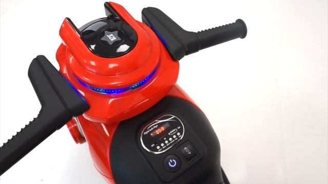 Электромотоцикл смотреть онлайн