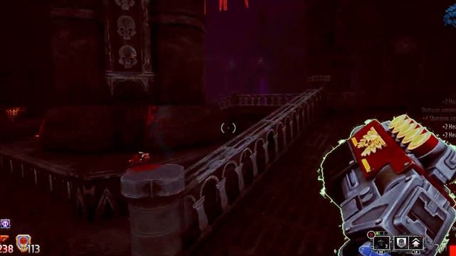 Warhammer 40,000: Boltgun - Silent Martyrs - Part Four смотреть онлайн