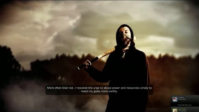 Deus Ex Human Revolution Ending 3 The Illuminati.avi смотреть онлайн