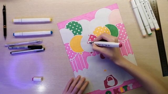 плакат А3 Hello Kitty смотреть онлайн