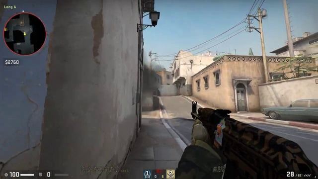 CSGO - Adrian 10.29.21 смотреть онлайн