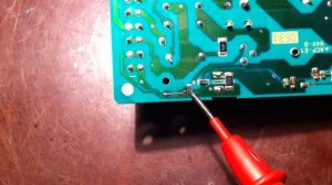 Bosch MAXX 5 один оберт барабана і переходить на 01 хвилину /  Ремонт пральної машини БОШ