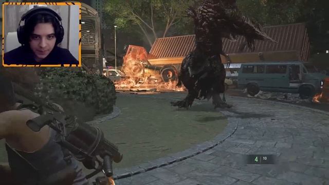 მე VS NEMESIS!! [#4] смотреть онлайн