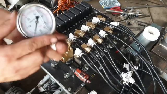 Homemade Crane | In 180days, Full Video, Full Metal | Rc Action Homemade