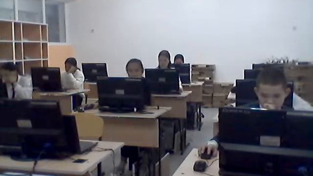 Олимпиада 79 ЖОББМ