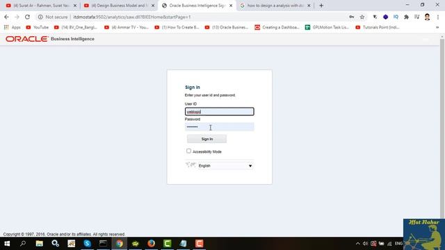 How to hide default menu on obiee 12c смотреть онлайн