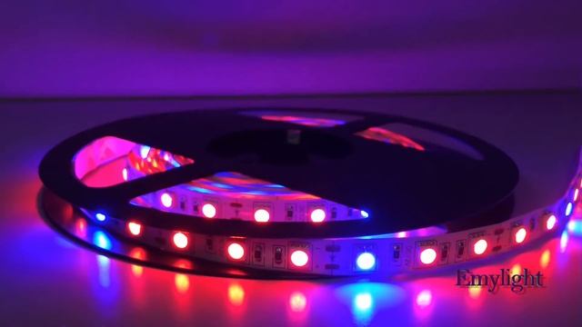 Фито лента для Рассады IP44 2х спектральная смотреть онлайн