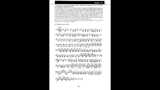 Martin Vajgl: Etudy pro malý buben ETUDA 73 смотреть онлайн
