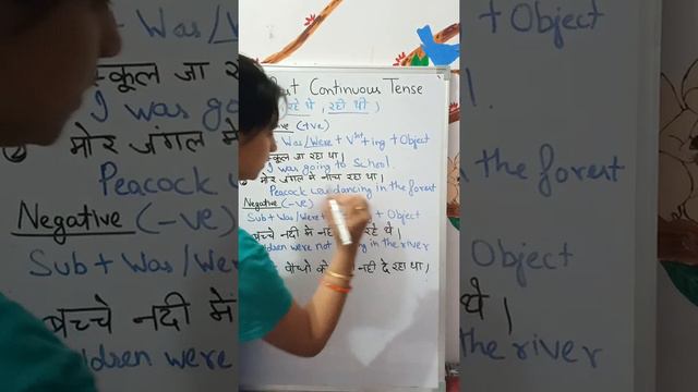 Past continuous tense смотреть онлайн