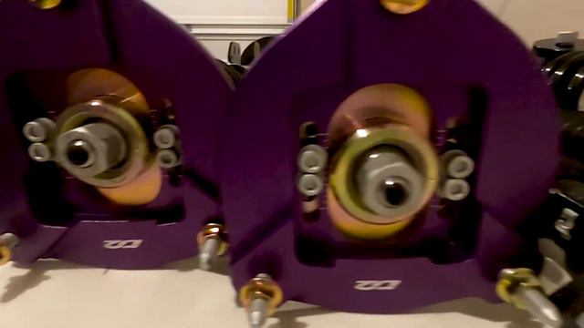 NEW D2 Racing Coilovers!! - Mercedes Benz GLK 350