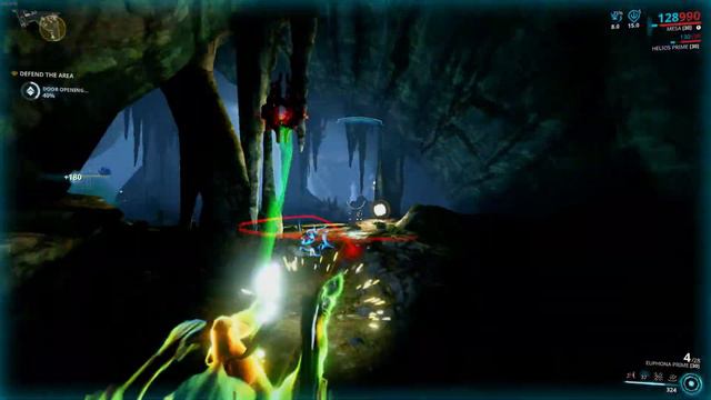 Warframe: The Sacrifice - Investigate Sentient Energy смотреть онлайн