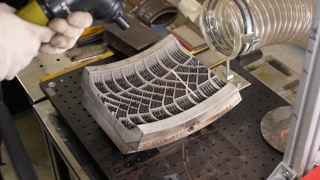 Импульсный лазерный очиститель IPG LightClean 1000w