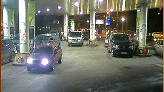 Как воруют бензин на BP. смотреть онлайн