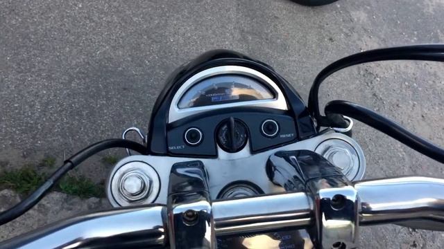 Yamaha Warrior 1700 Custom 260 R18 смотреть онлайн