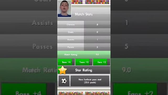 NSS New star soccer Career Mode смотреть онлайн
