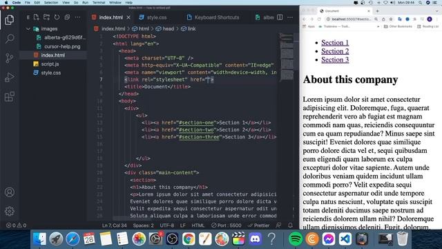 How to Add Smooth Scroll in HTML and CSS смотреть онлайн