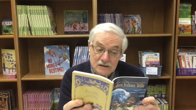 The Stories Julian Tells | Hooked on Books for Kids смотреть онлайн