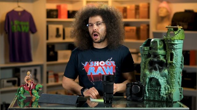 SIGMA 105mm 2.8 Macro ART REVIEW for Sony Cameras смотреть онлайн