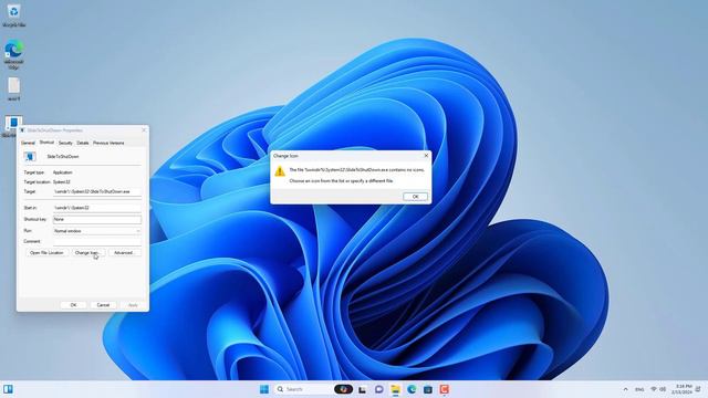 How to Drag the Mouse to Turn Off Your PC смотреть онлайн