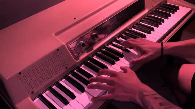 Wurlitzer 200a Jam смотреть онлайн