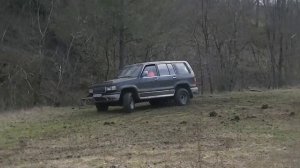 Исузу Трупер на АКПП и двигателе 6VD1до замены на 6VE1 и МКПП