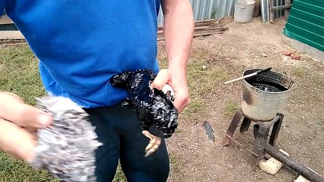 Как легко ощипать утку смотреть онлайн