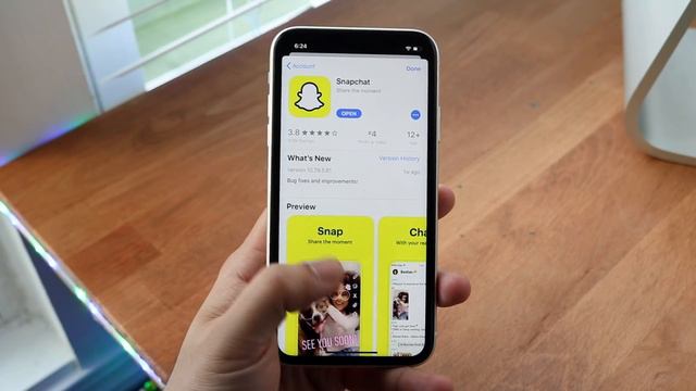 FIX Snapchat Crashes! (Snapchat Not Opening) смотреть онлайн