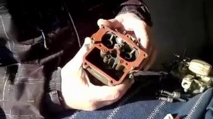 Доработка К-135 под Волгу, лайфхак