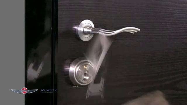 Краш тест: входные двери Aviator смотреть онлайн