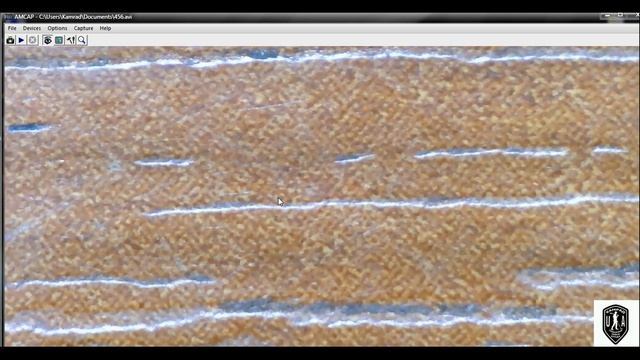 Микроскоп для чистки монет ! Это просто !