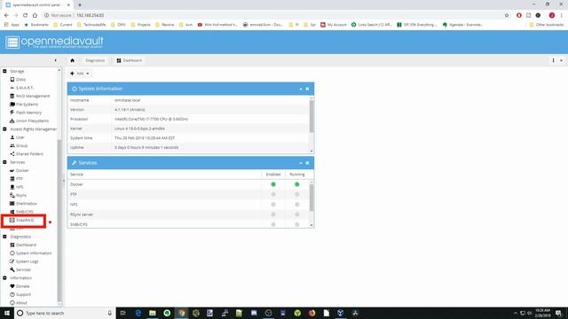 Snapraid and Unionfs: Advanced Array Options on Openmediavault (Better than ZFS and Unraid) смотреть онлайн