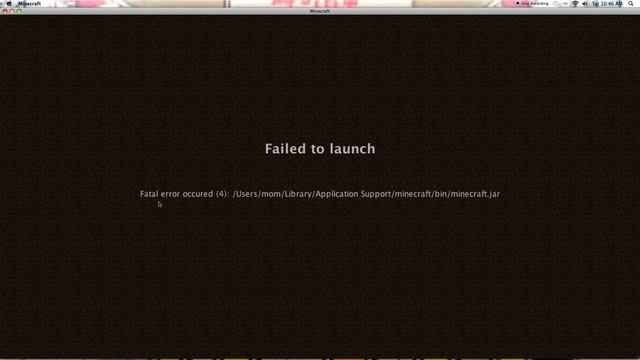Minecraft: fatal error occured (4) смотреть онлайн