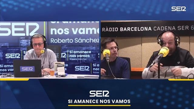 Si amanece nos vamos (05/02/2024) смотреть онлайн