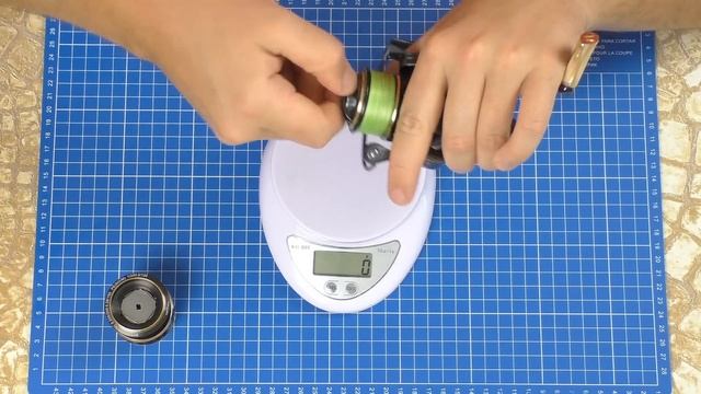 Tsurinoya JAGUAR 2000 - отличная катушка для спиннинга из Китая смотреть онлайн