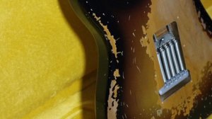 Limited Edition // Fender Mike McCready Stratocaster, Rosewood Fingerboard, 3-Colour Sunburst