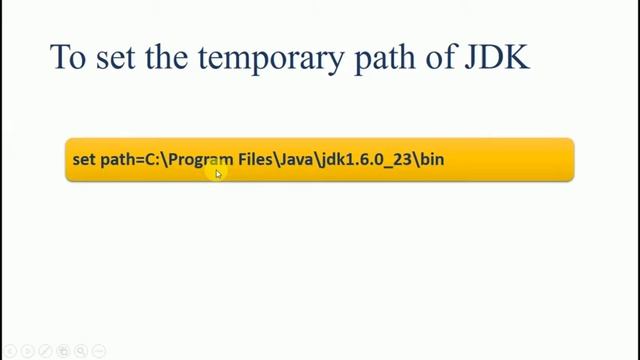 How to Download JDK and run java Program смотреть онлайн