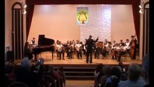 Оркестр Шварц Концертино