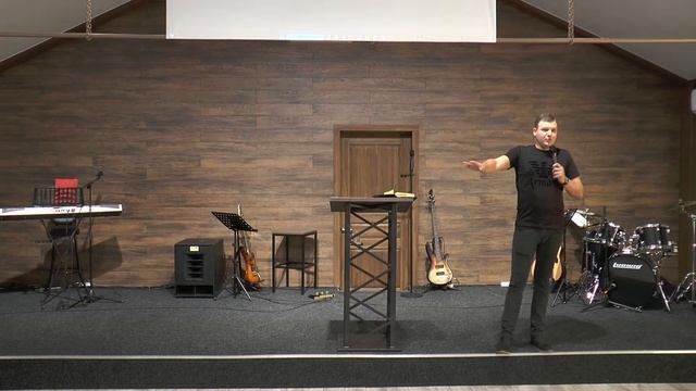 Воскресное служение/Бог в именах/03.12. 2023 смотреть онлайн