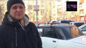 Михеев и Павлов | СМЕШНОЕ | #27 НИВА+ВАЗ 2107